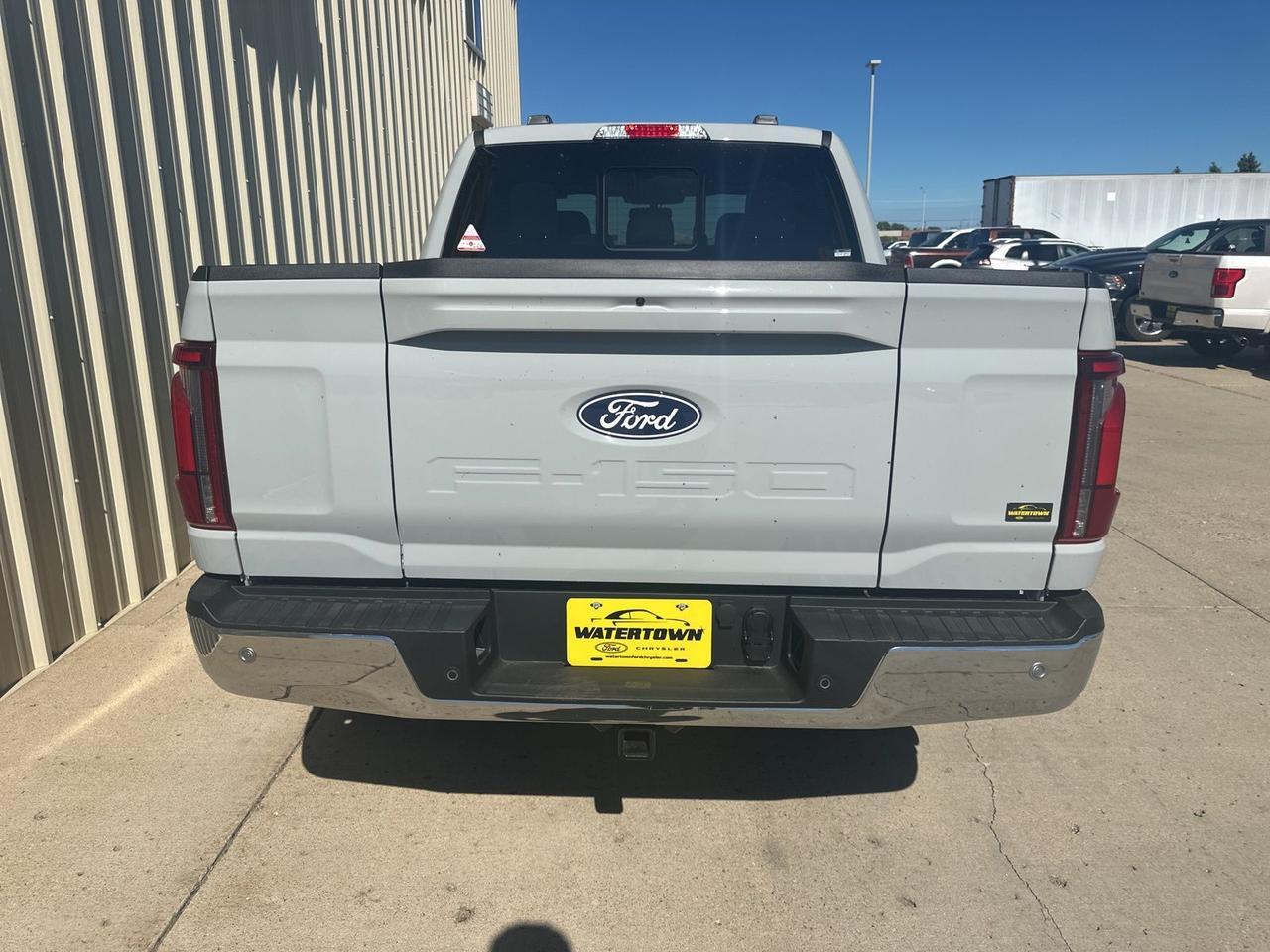 2026 Ford F-150 Lariat Watertown SD
