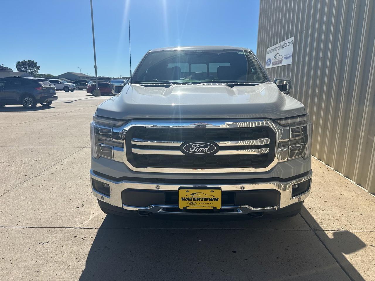 2026 Ford F-150 Lariat Watertown SD