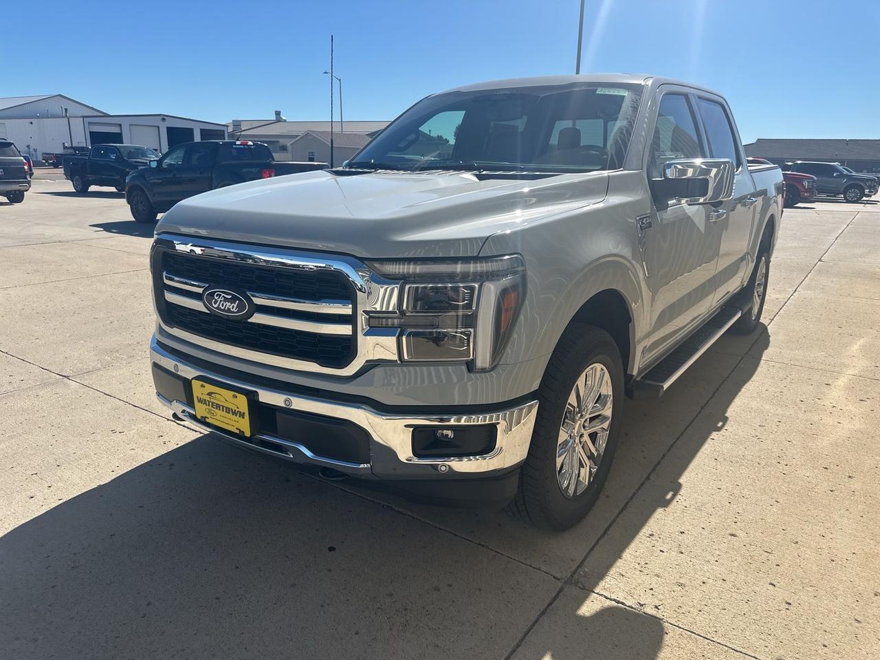 2026 Ford F-150 Lariat Watertown SD