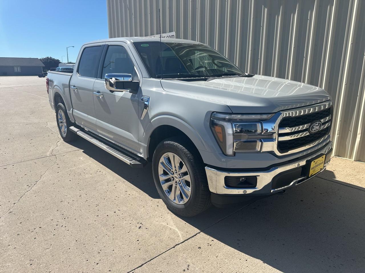 2026 Ford F-150 Lariat Watertown SD