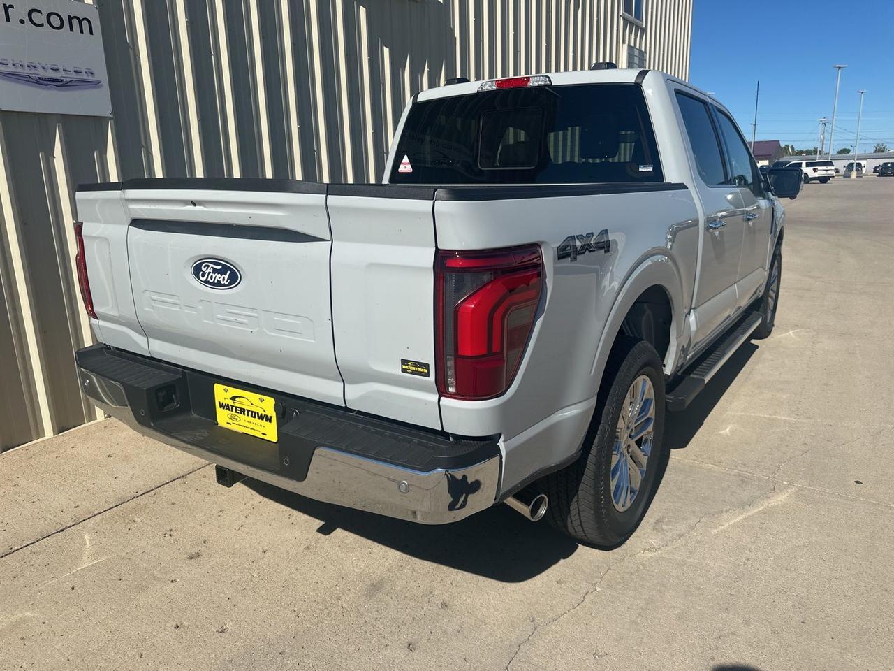 2026 Ford F-150 Lariat Watertown SD