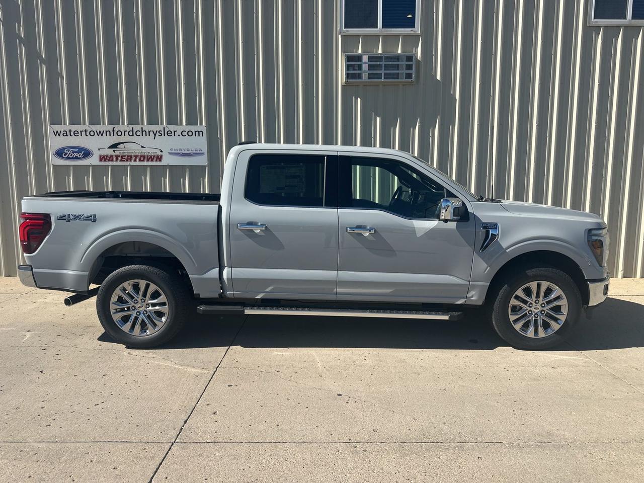 2026 Ford F-150