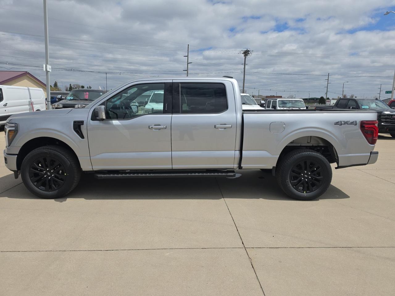 2026 Ford F-150 Lariat Watertown SD