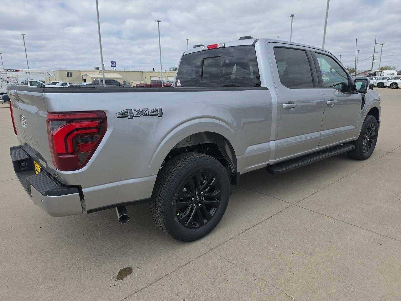 2026 Ford F-150 Lariat Watertown SD