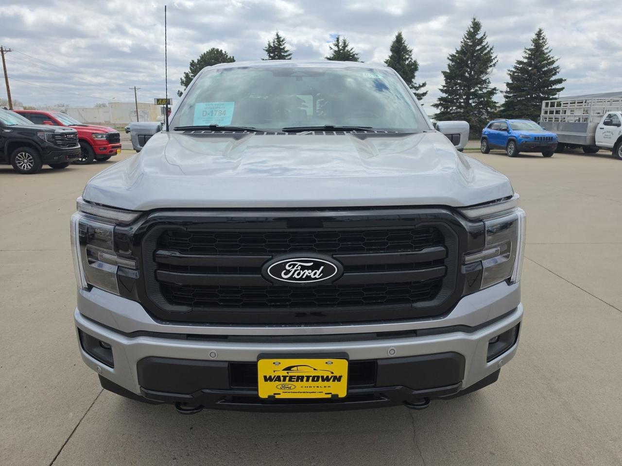 2026 Ford F-150 Lariat Watertown SD