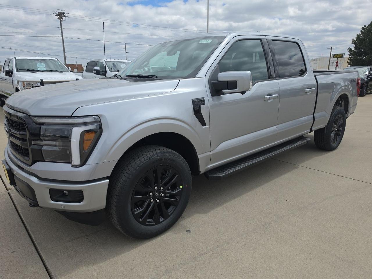 2026 Ford F-150 Lariat Watertown SD
