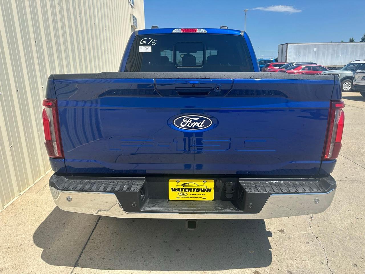 2026 Ford F-150 Lariat Watertown SD