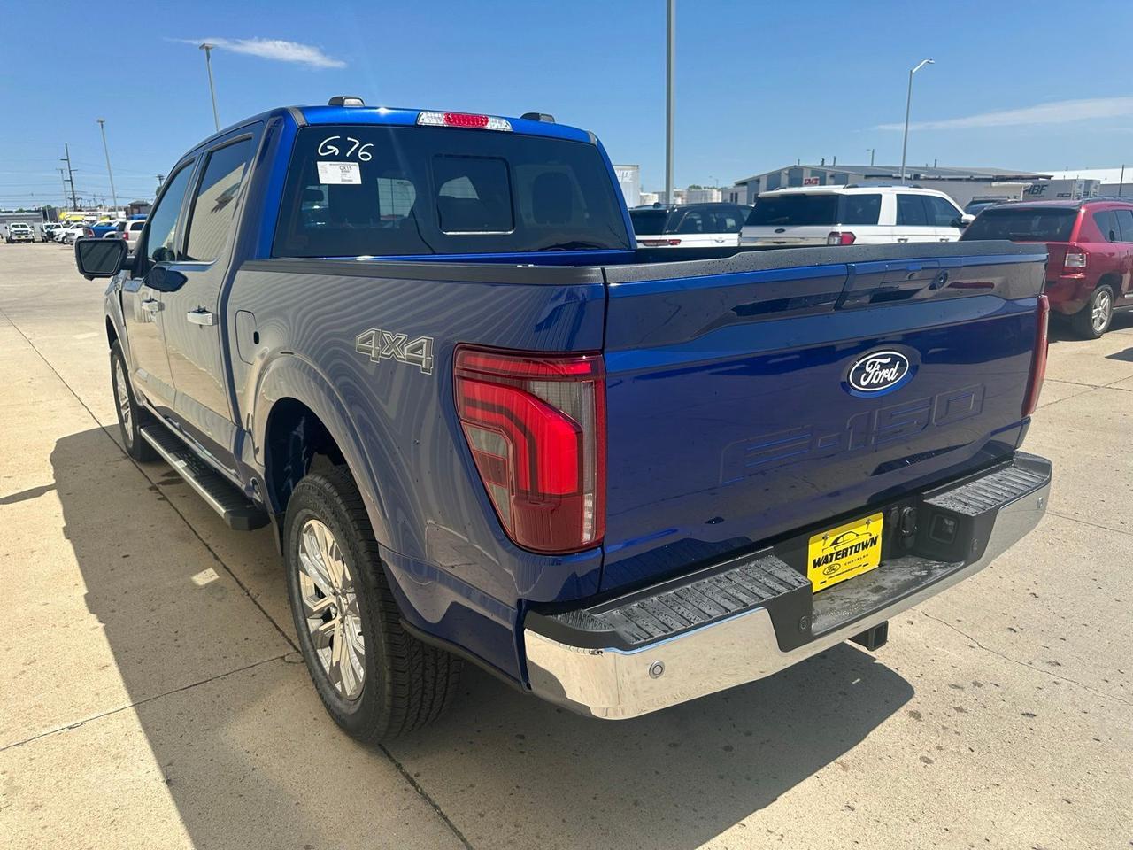 2026 Ford F-150 Lariat Watertown SD