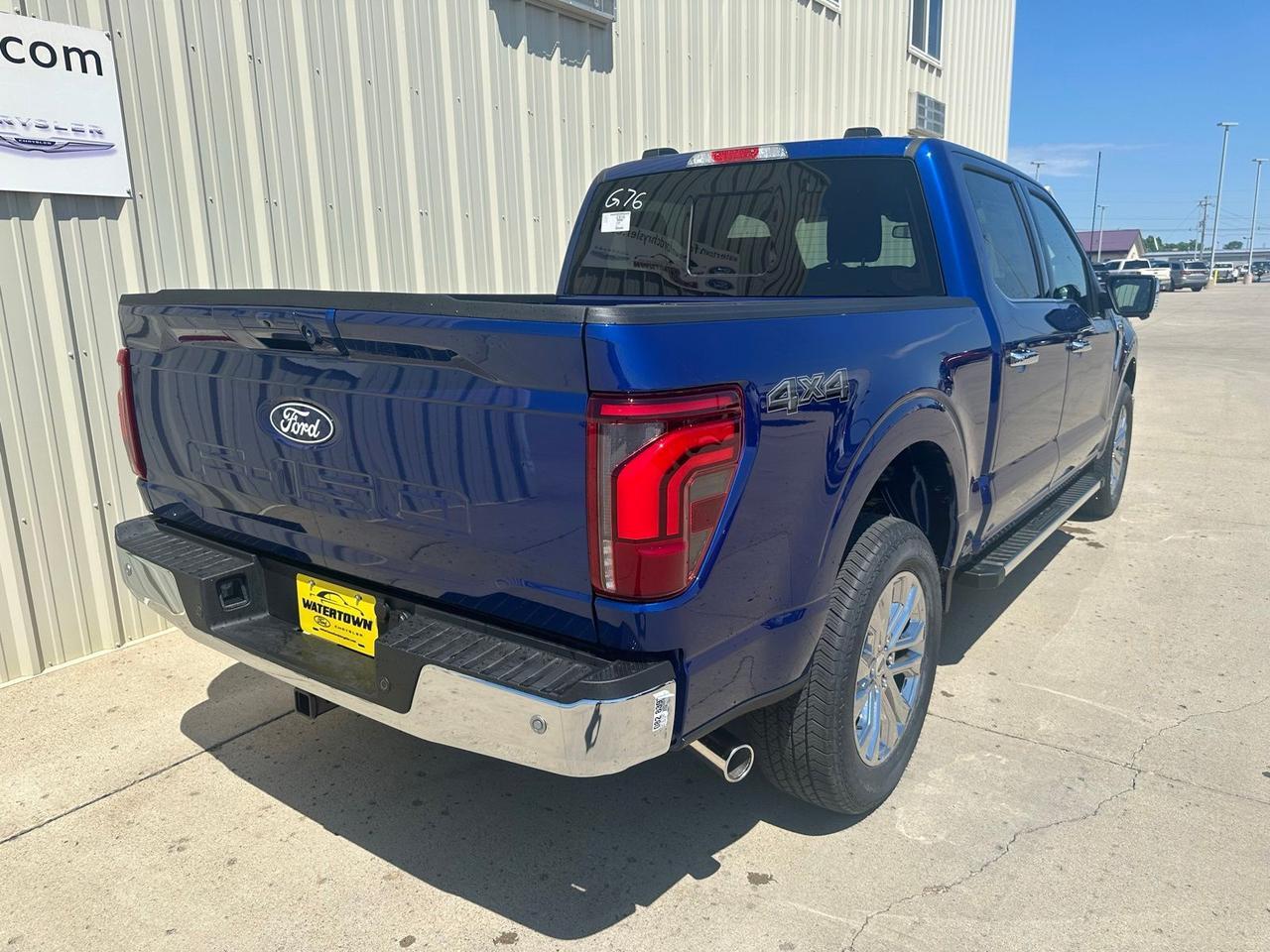 2026 Ford F-150 Lariat Watertown SD