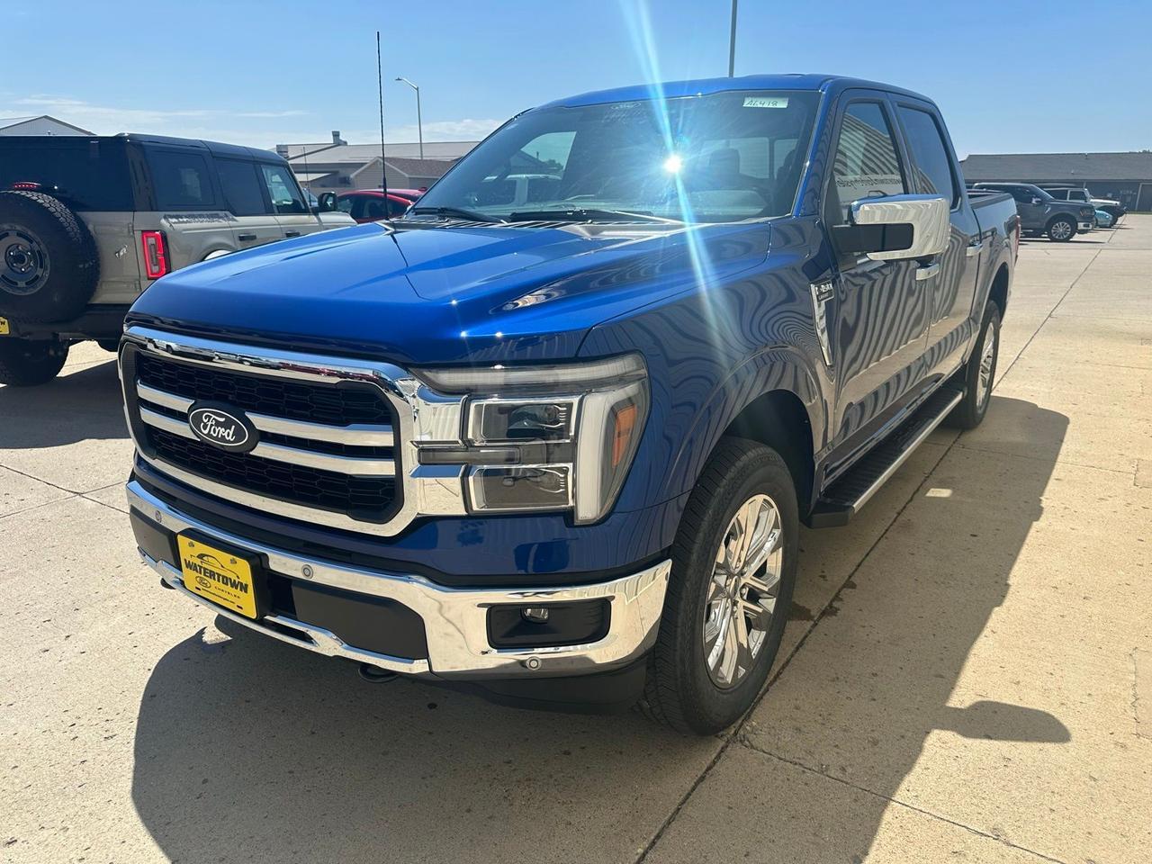 2026 Ford F-150 Lariat Watertown SD