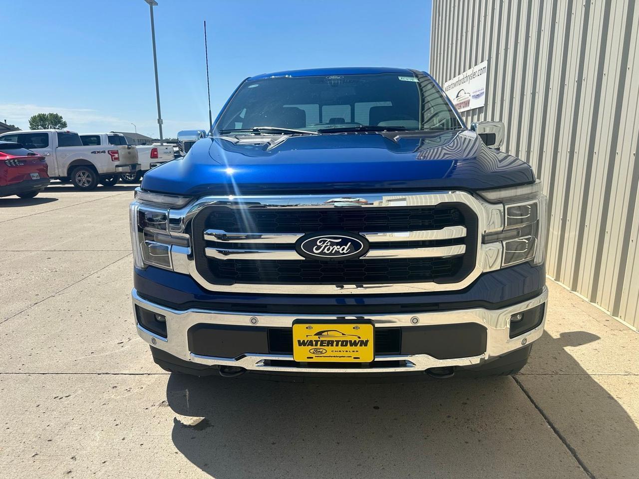 2026 Ford F-150 Lariat Watertown SD