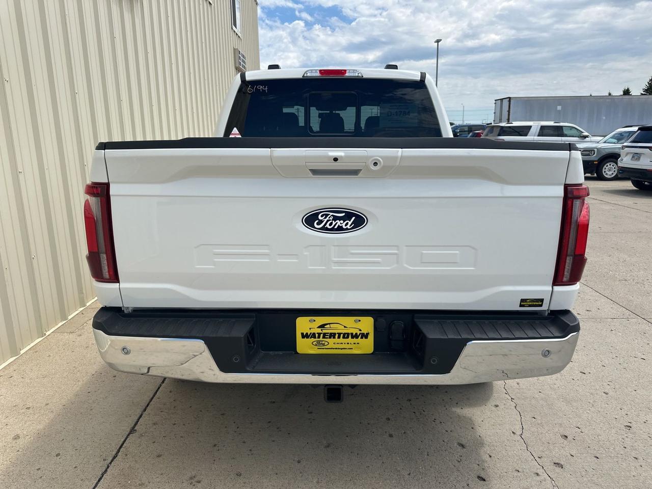 2026 Ford F-150 Lariat Watertown SD