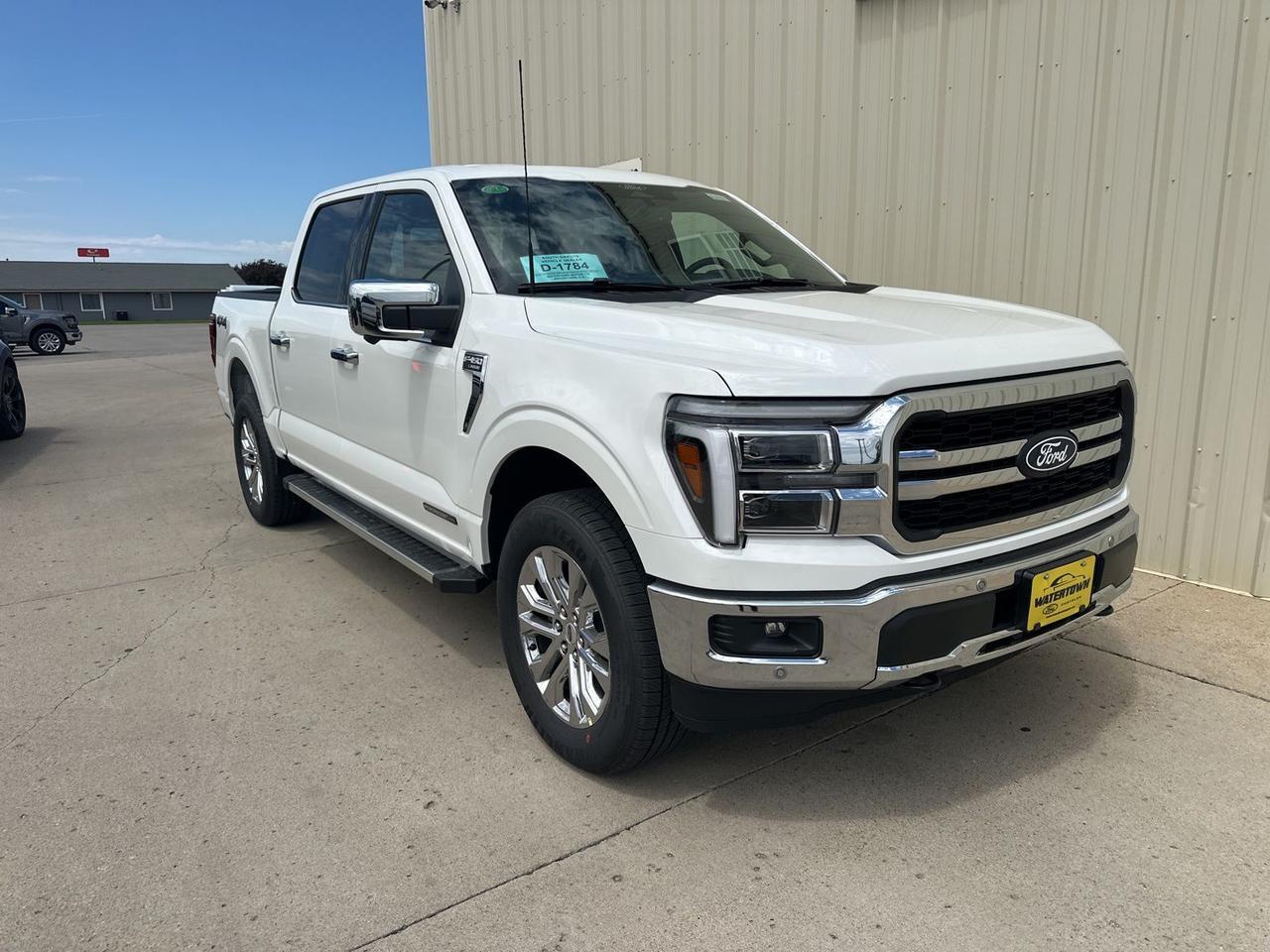 2026 Ford F-150 Lariat Watertown SD