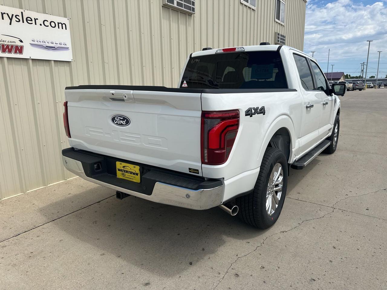 2026 Ford F-150 Lariat Watertown SD