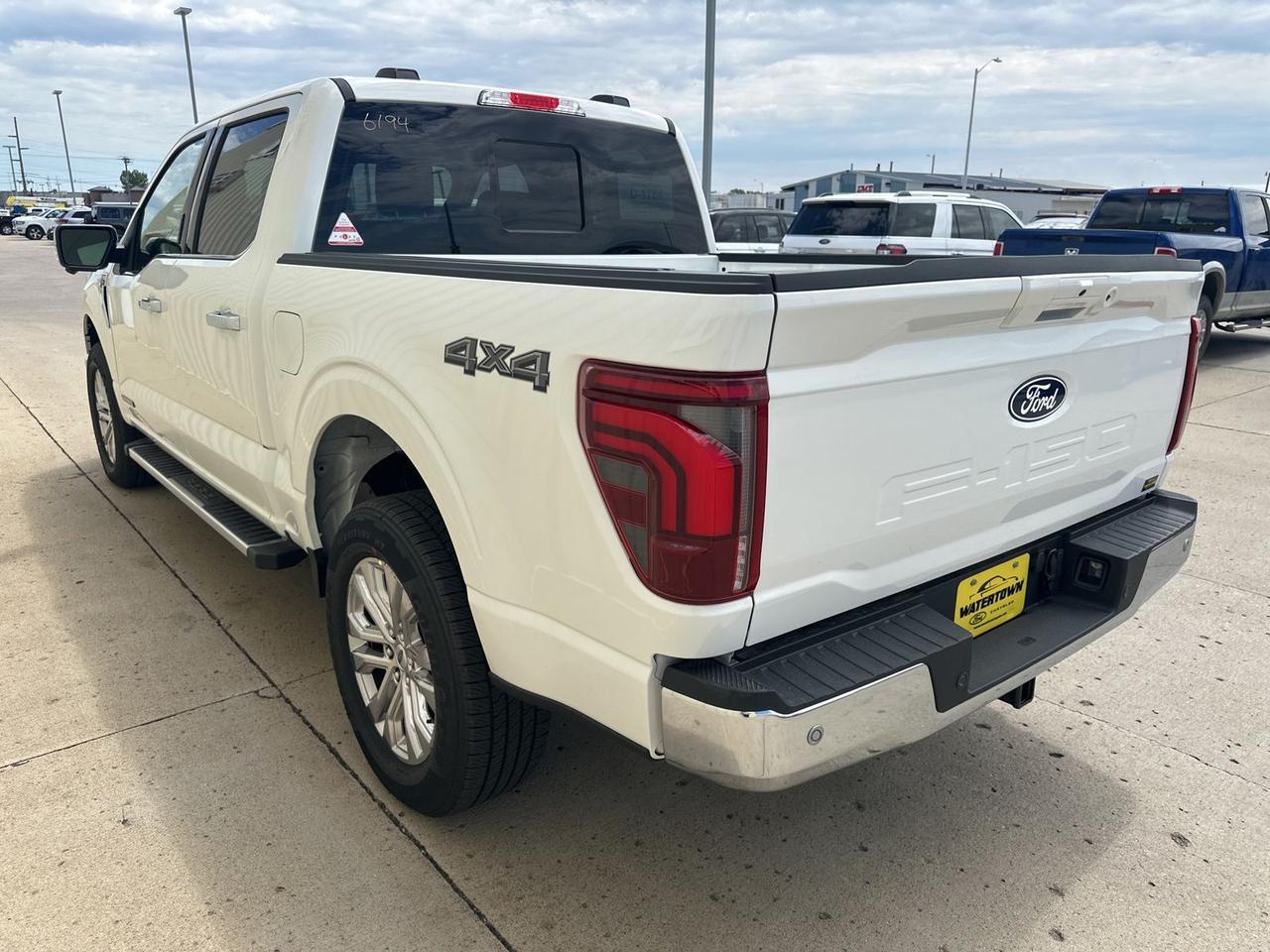 2026 Ford F-150 Lariat Watertown SD
