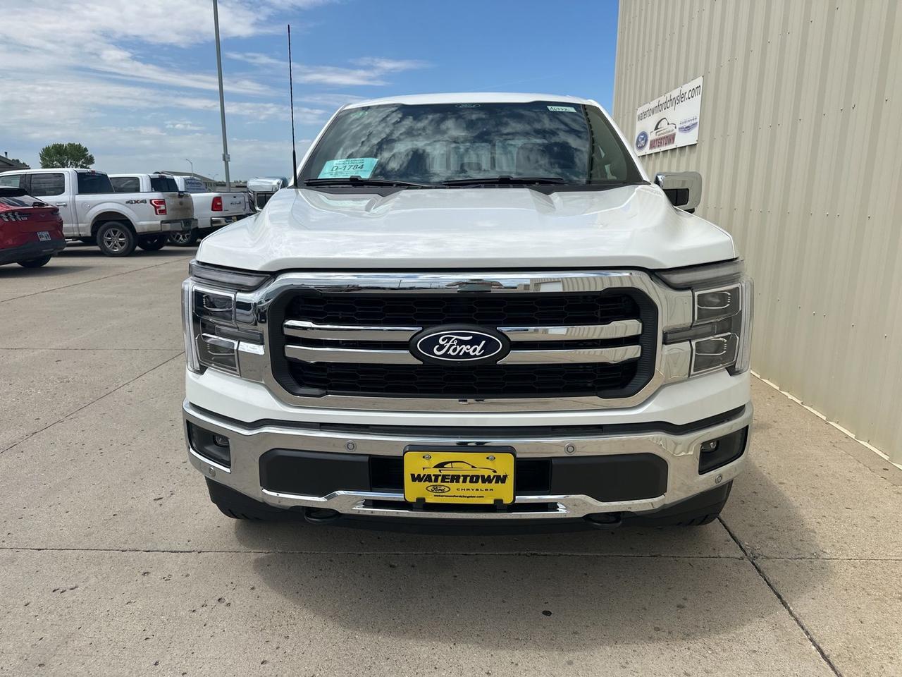 2026 Ford F-150 Lariat Watertown SD