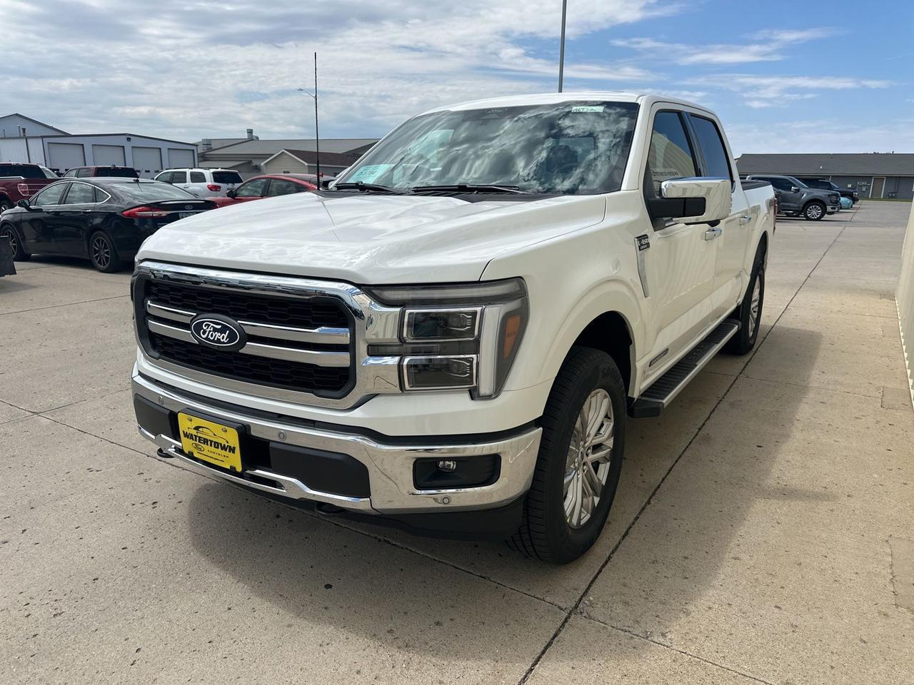 2026 Ford F-150 Lariat Watertown SD
