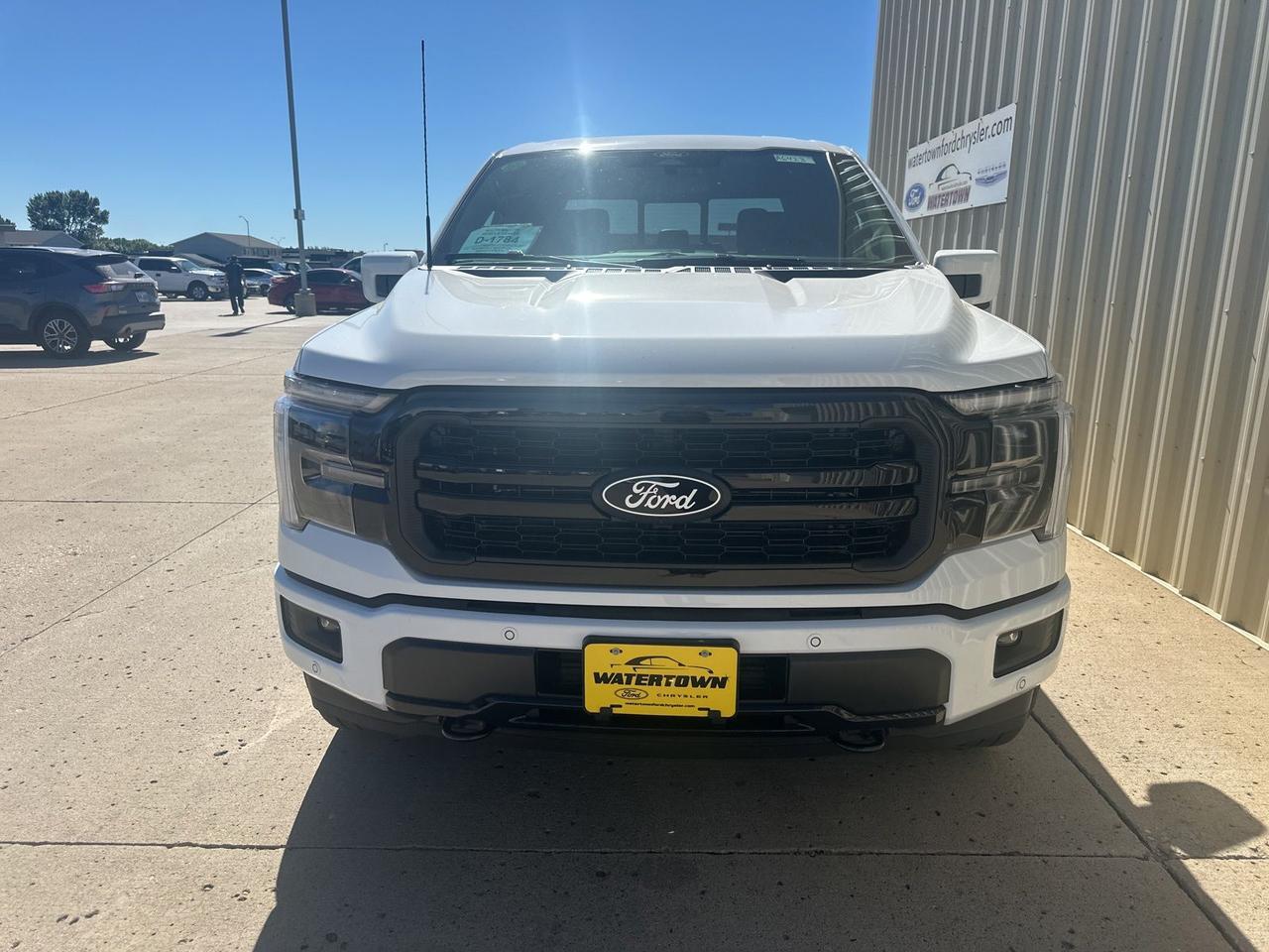 2026 Ford F-150 Lariat Watertown SD