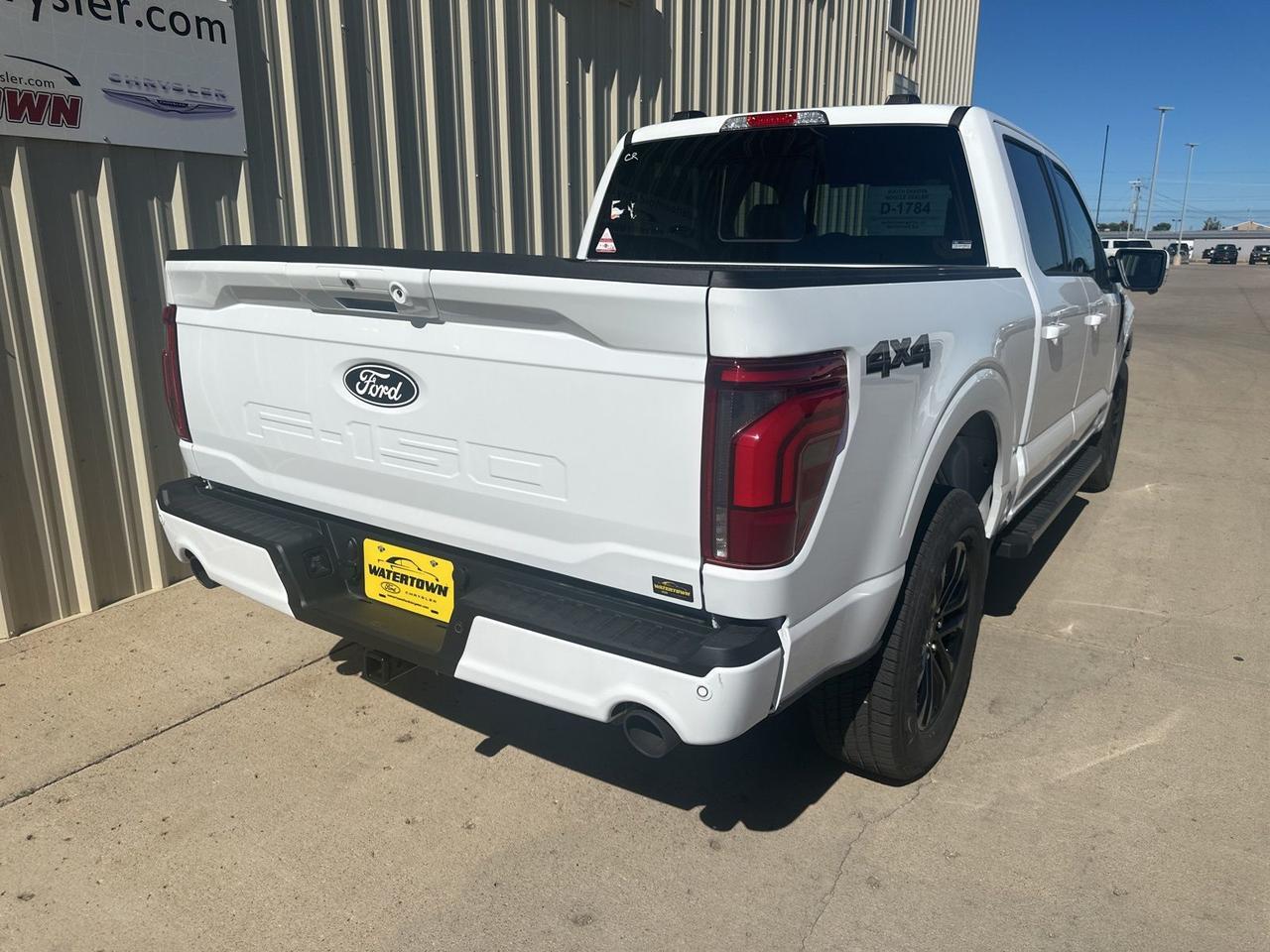 2026 Ford F-150 Lariat Watertown SD