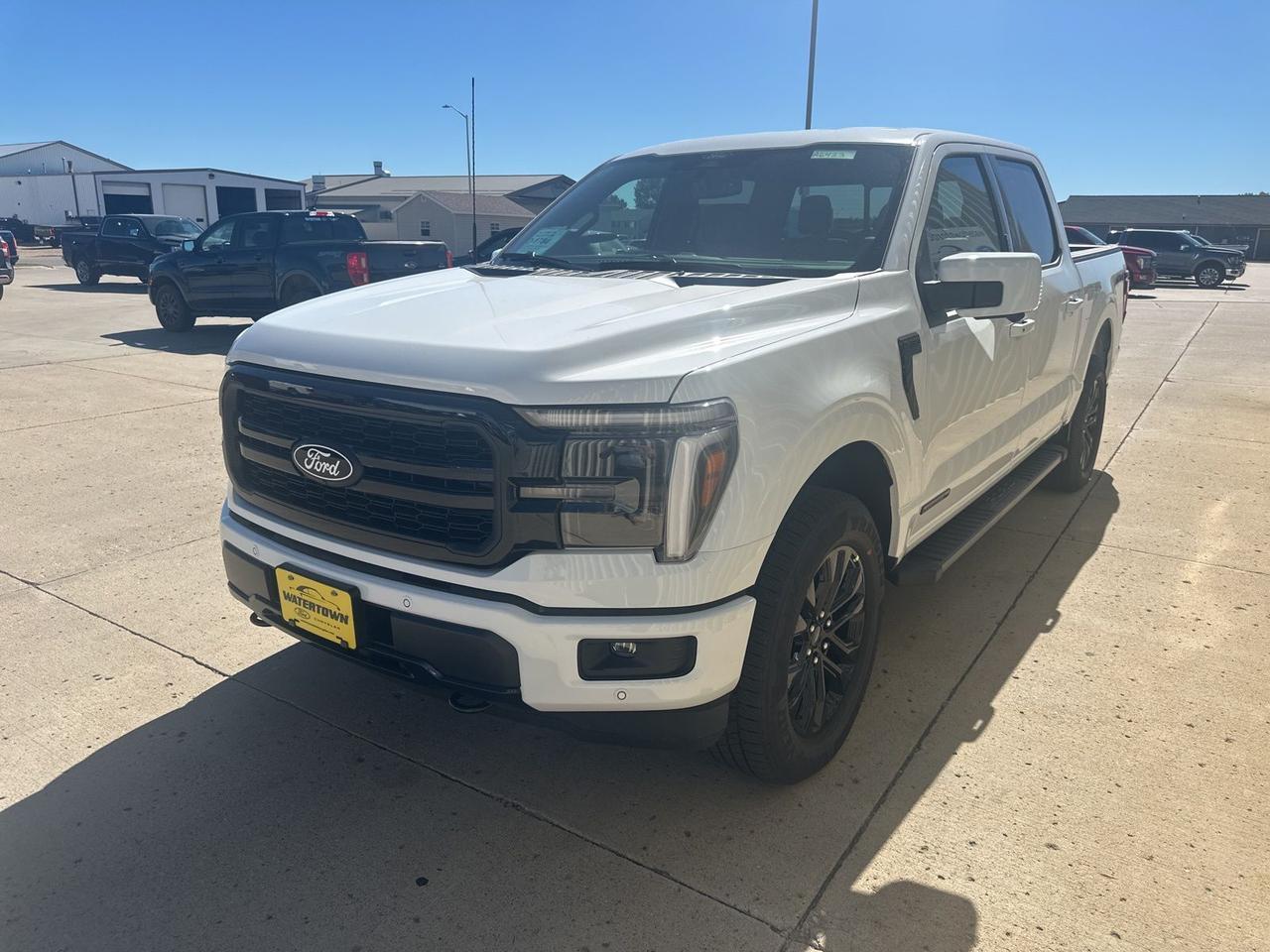 2026 Ford F-150 Lariat Watertown SD