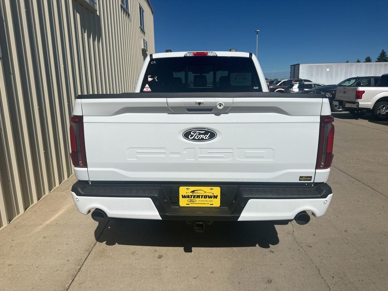 2026 Ford F-150 Lariat Watertown SD
