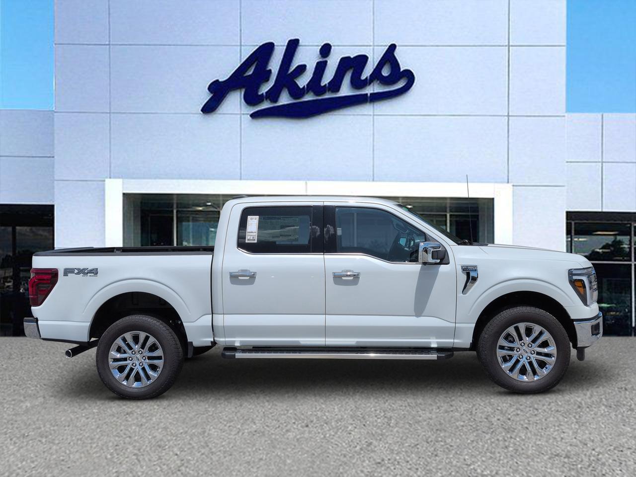 2026 Ford F-150 Lariat