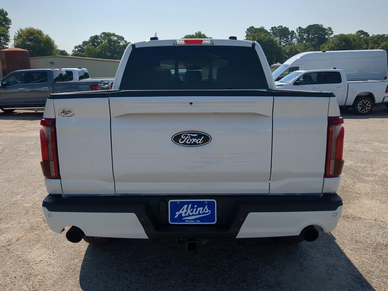 2026 Ford F-150 Lariat Winder GA