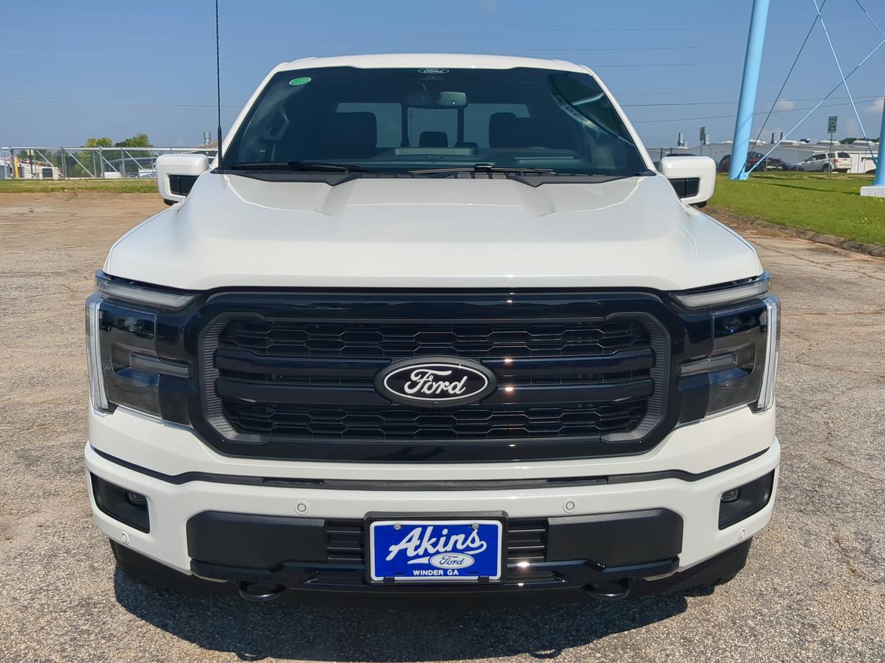2026 Ford F-150 Lariat Winder GA