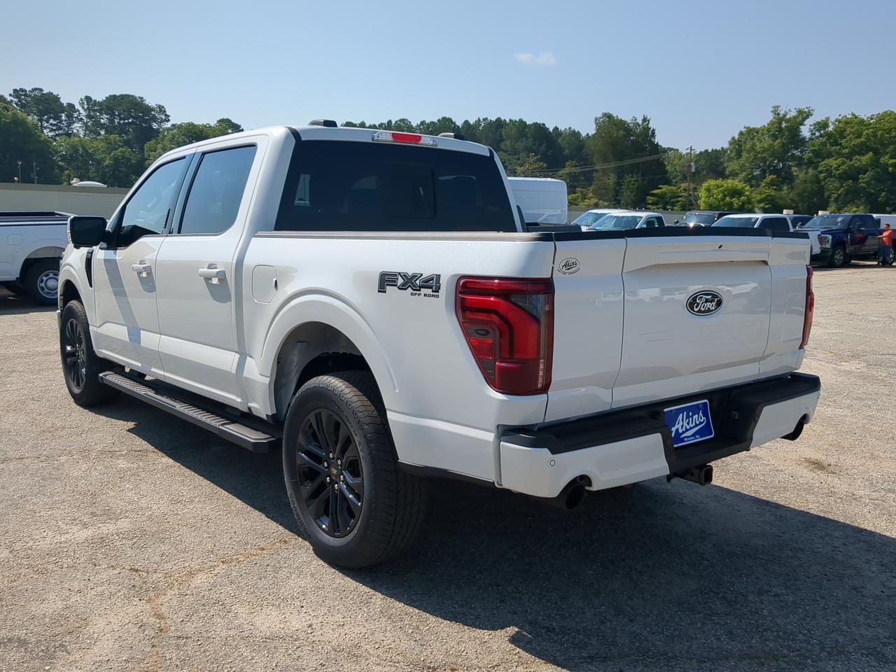 2026 Ford F-150 Lariat Winder GA