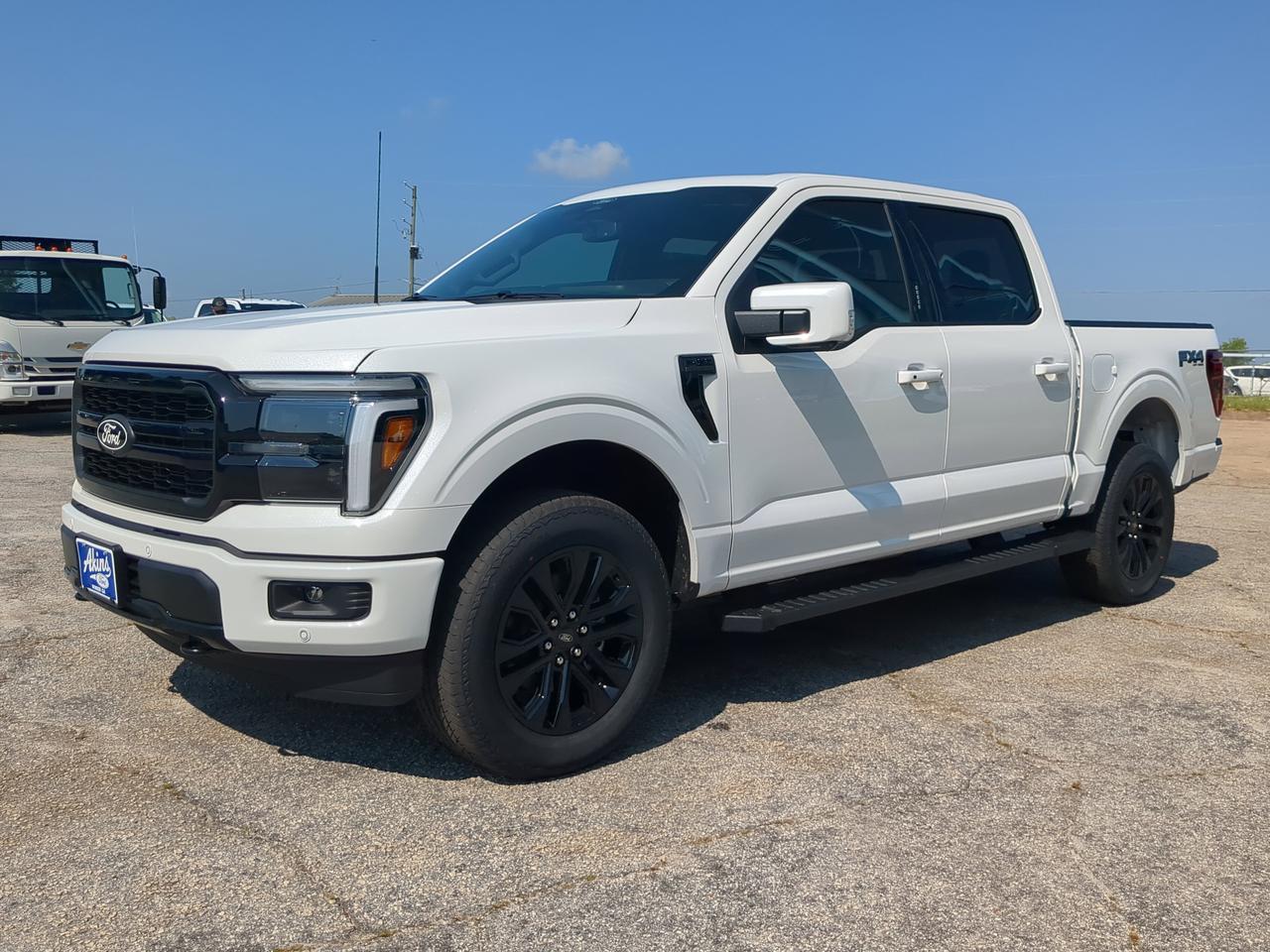 2026 Ford F-150 Lariat Winder GA