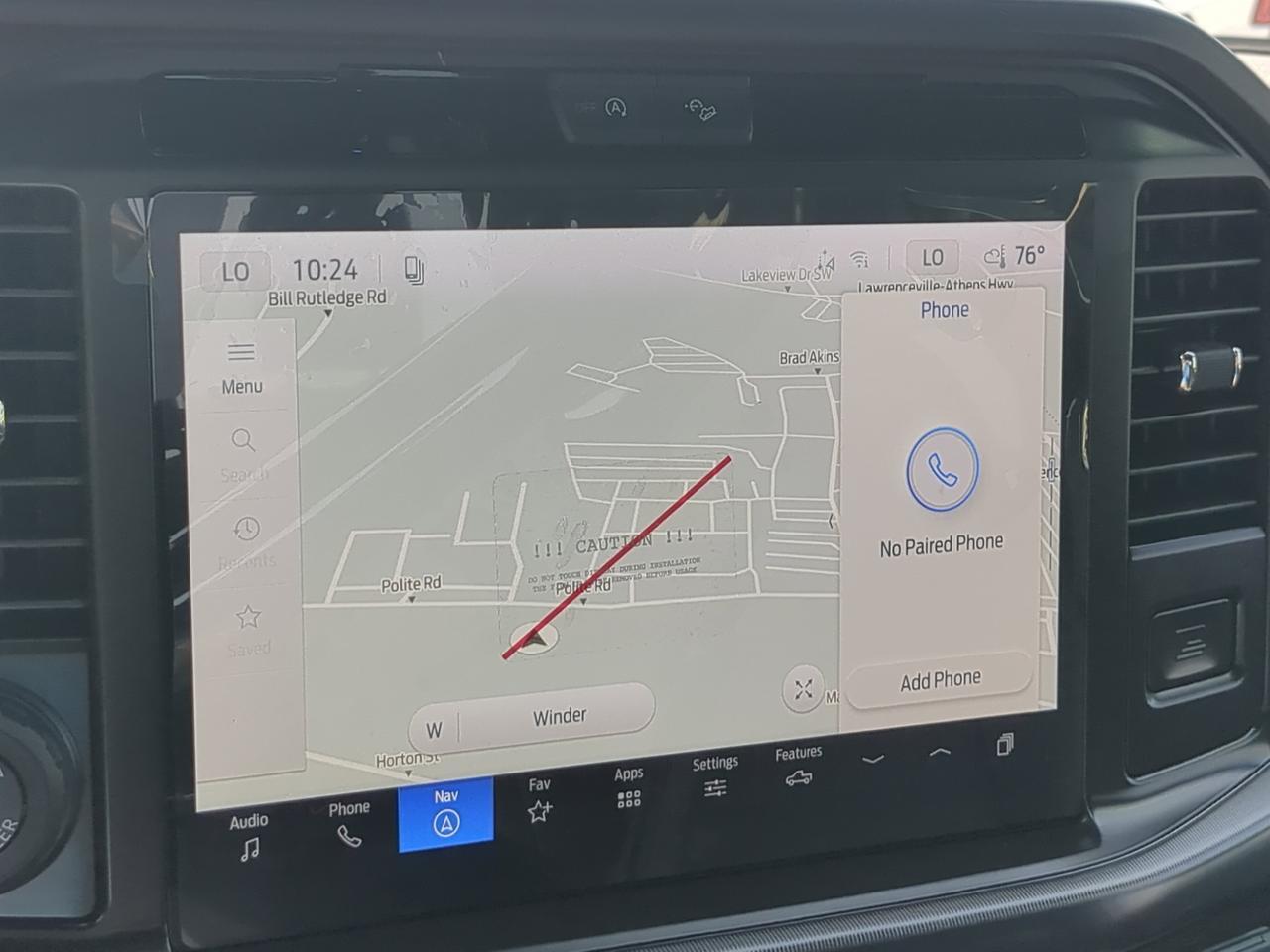 2026 Ford F-150 Lariat Winder GA