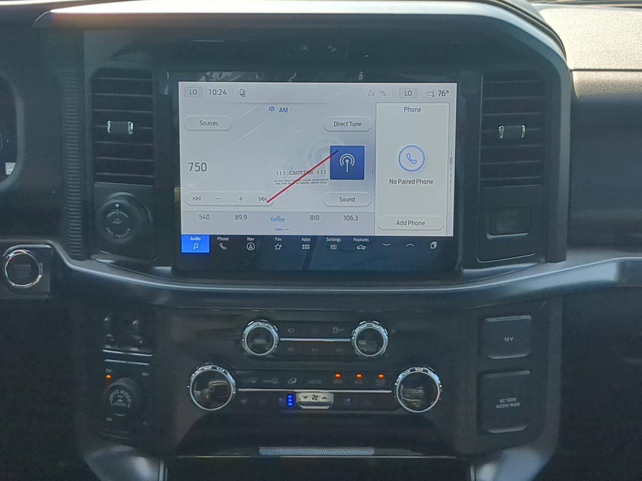2026 Ford F-150 Lariat Winder GA