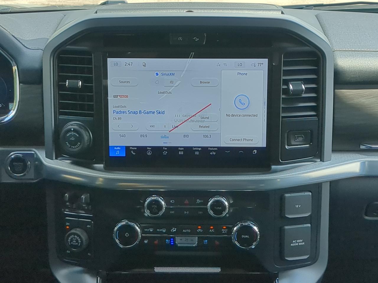 2026 Ford F-150 Lariat Winder GA