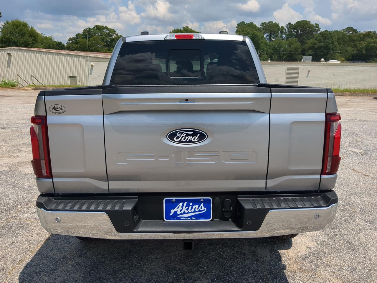 2026 Ford F-150 Lariat Winder GA