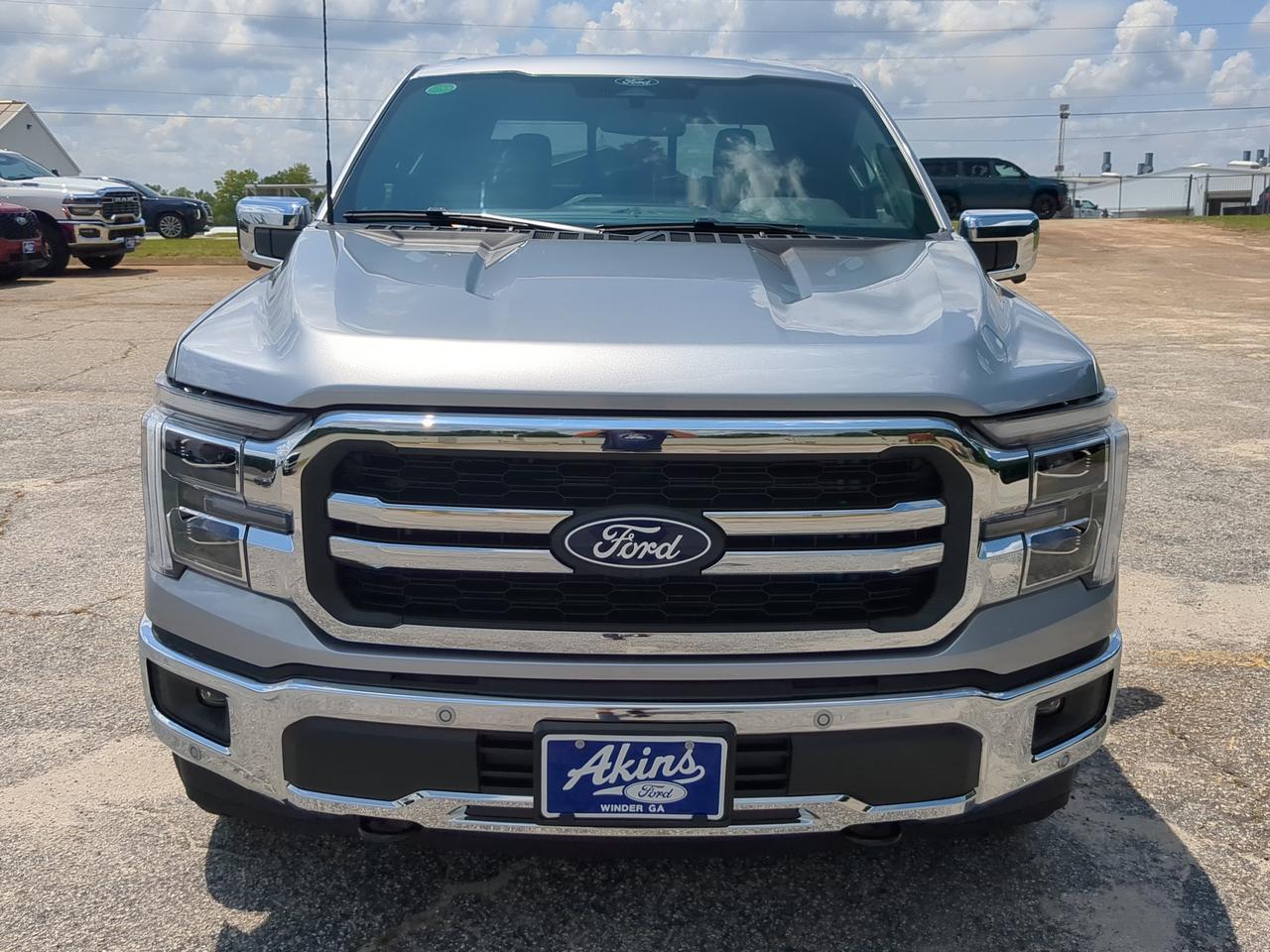 2026 Ford F-150 Lariat Winder GA