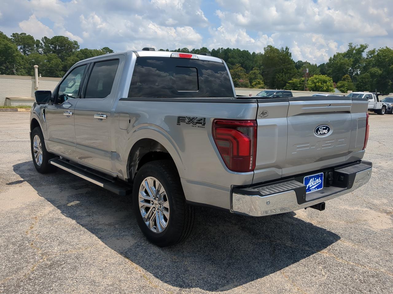2026 Ford F-150 Lariat Winder GA