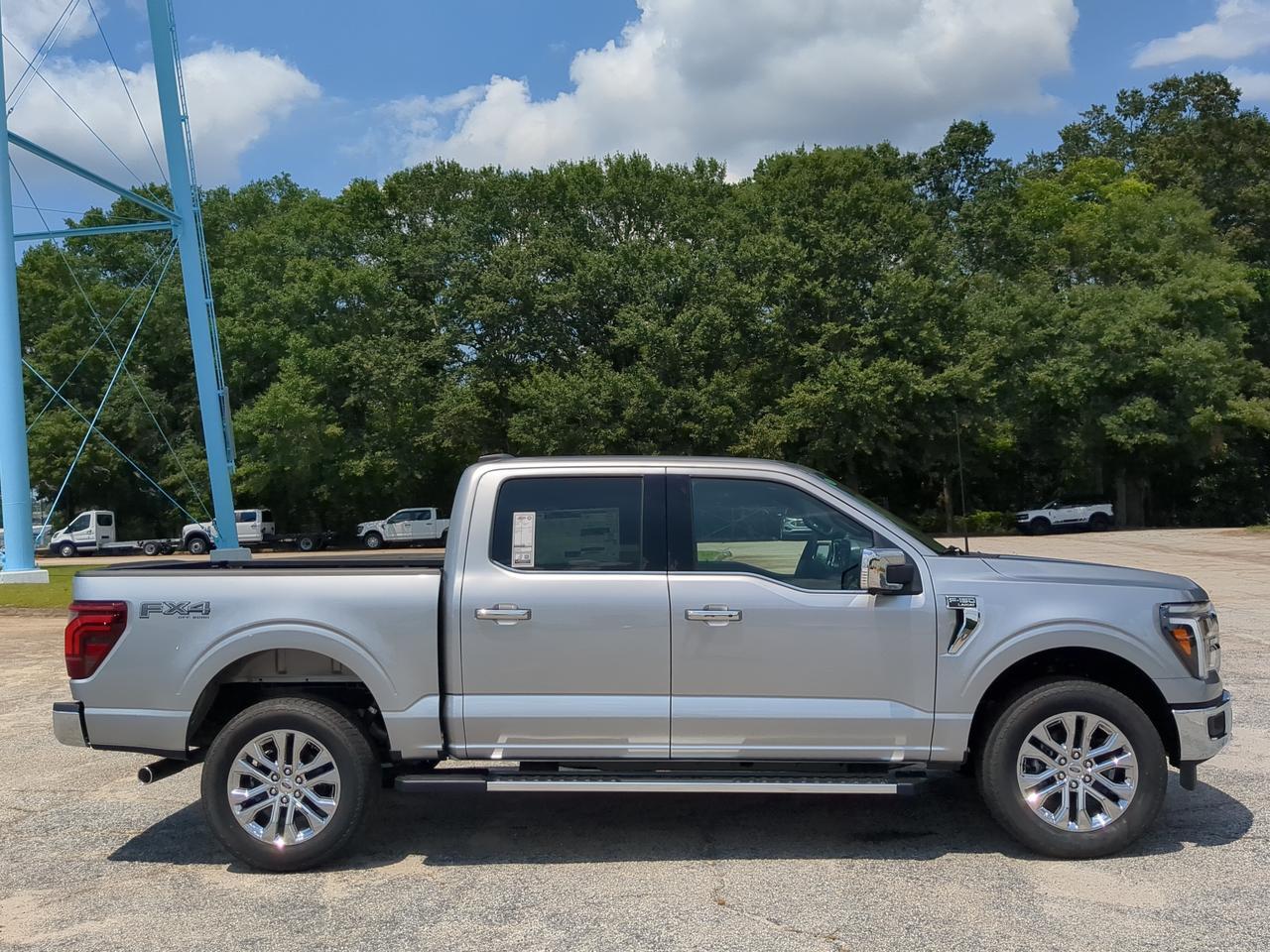 2026 Ford F-150 Lariat Winder GA