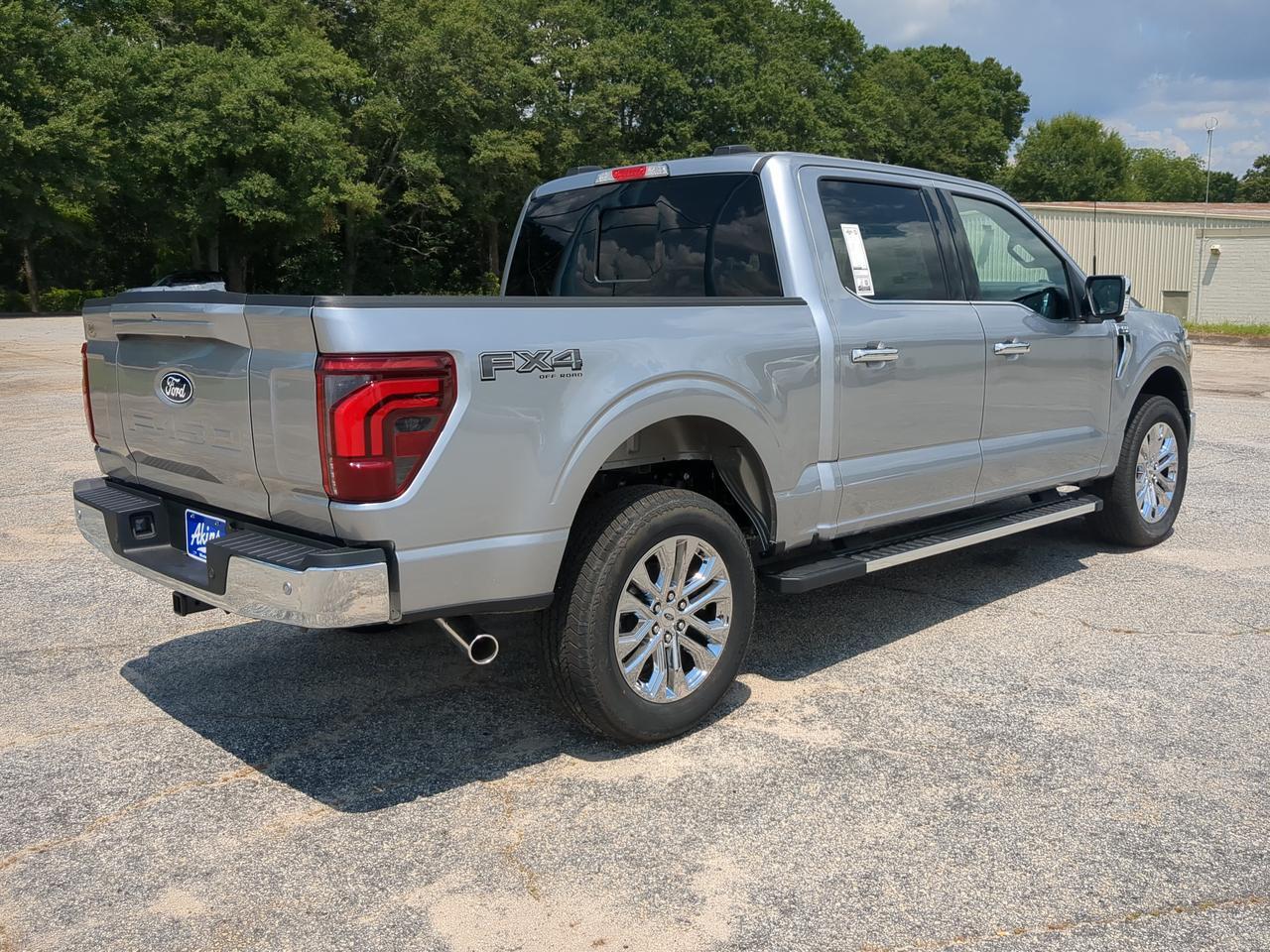 2026 Ford F-150 Lariat Winder GA