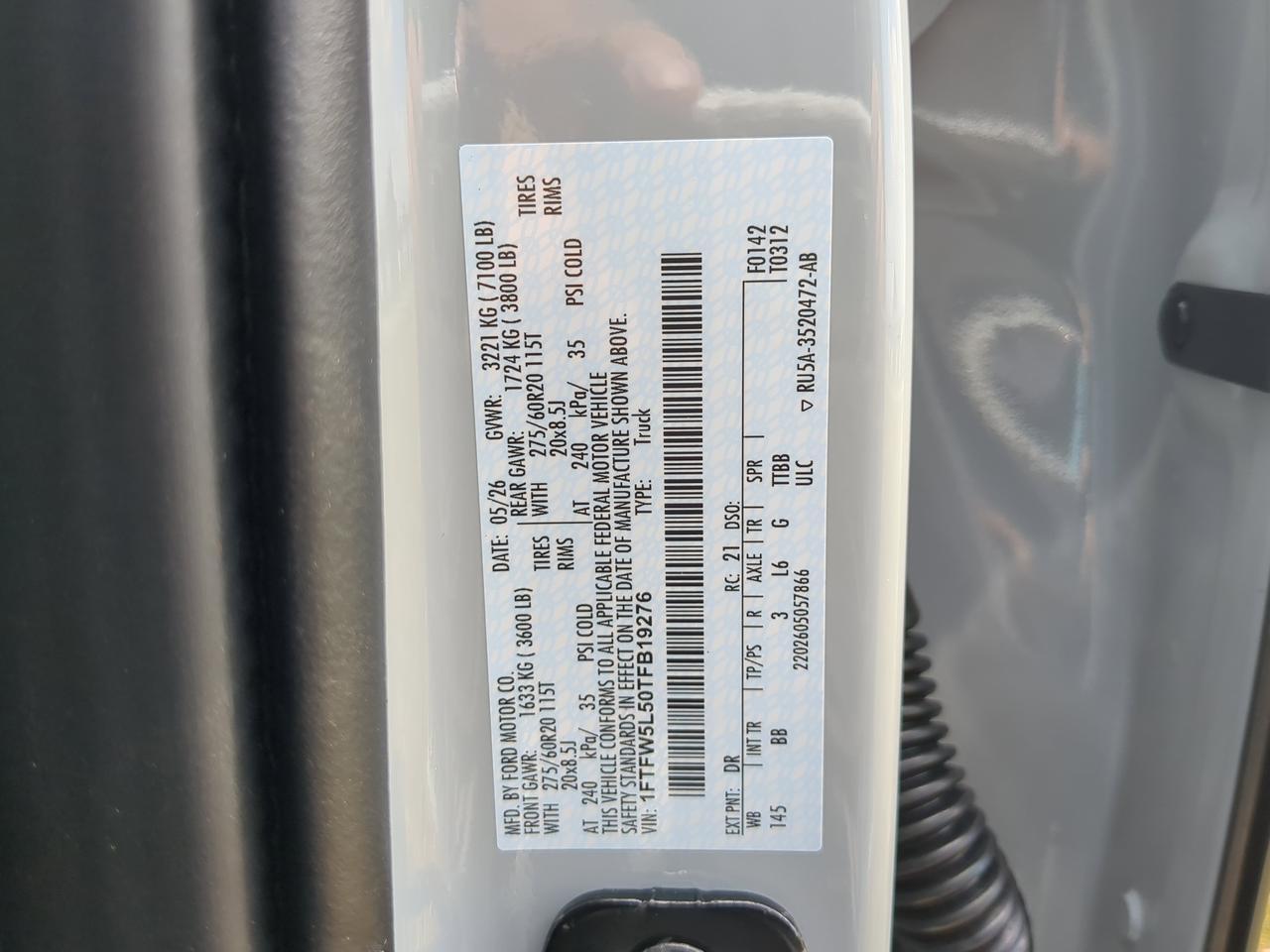 2026 Ford F-150 Lariat Winder GA