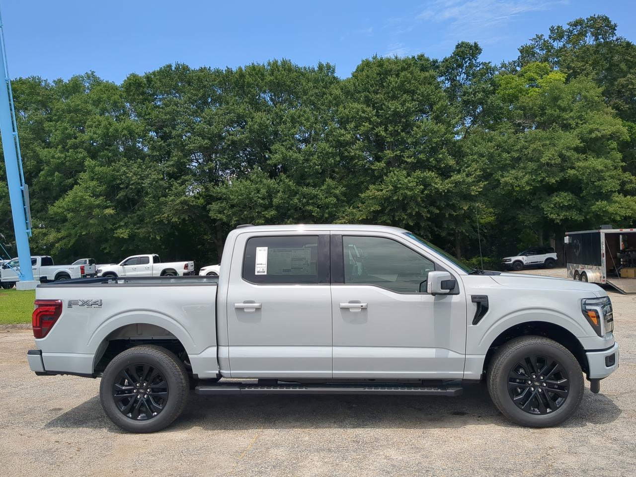 2026 Ford F-150 Lariat Winder GA