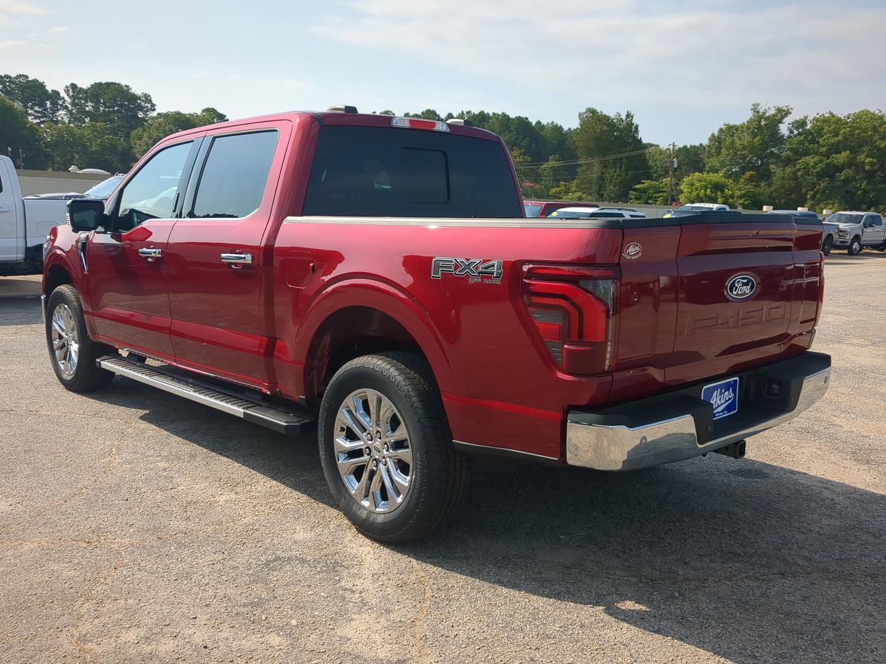 2026 Ford F-150 Lariat Winder GA