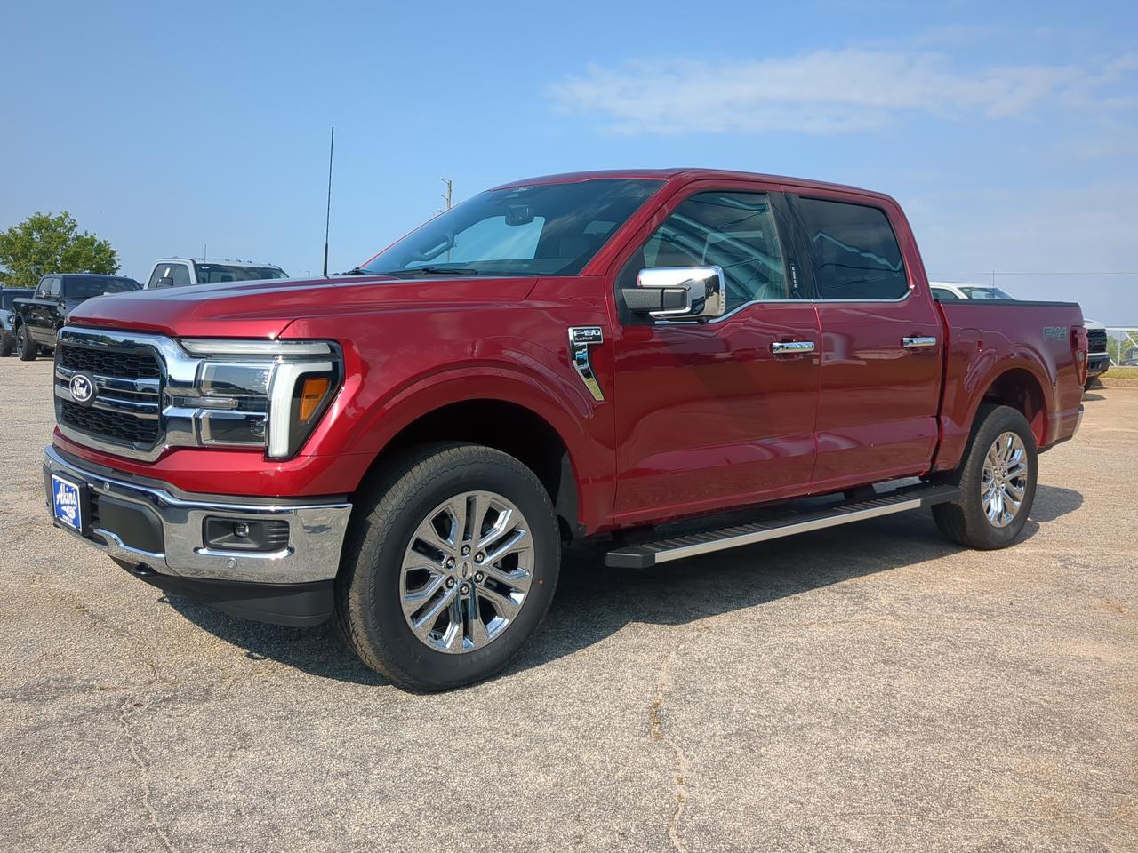 2026 Ford F-150 Lariat Winder GA