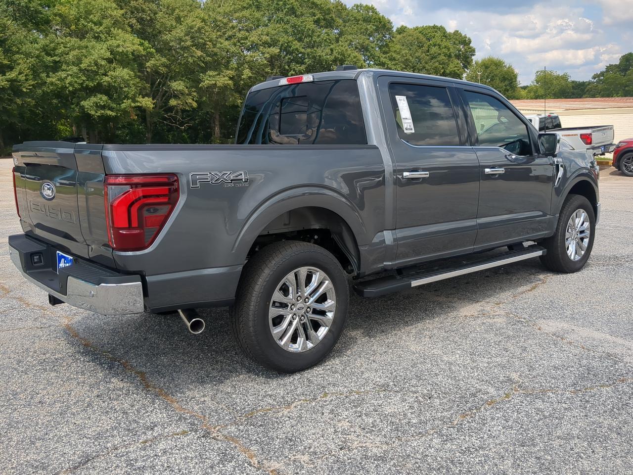 2026 Ford F-150 Lariat Winder GA