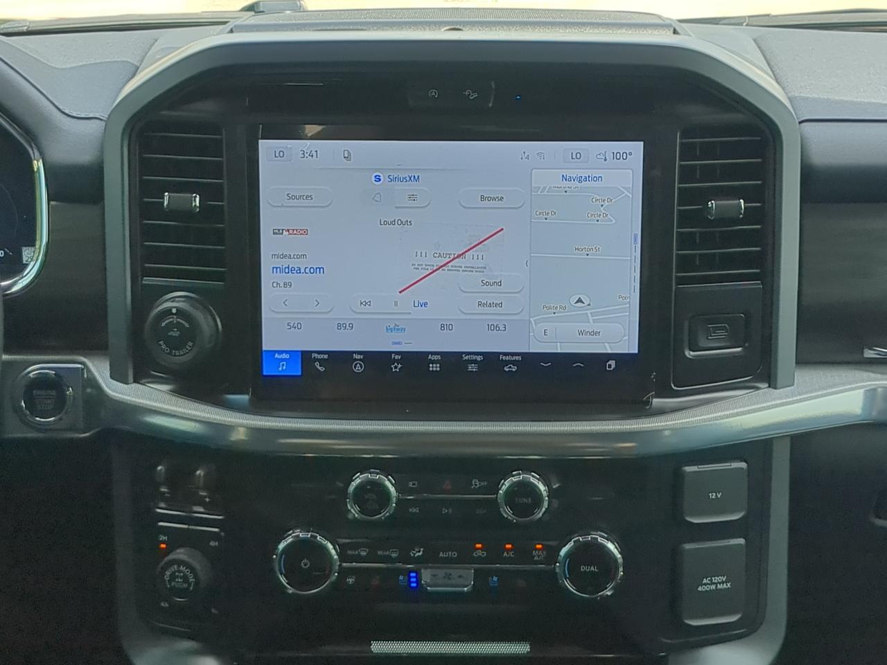 2026 Ford F-150 Lariat Winder GA