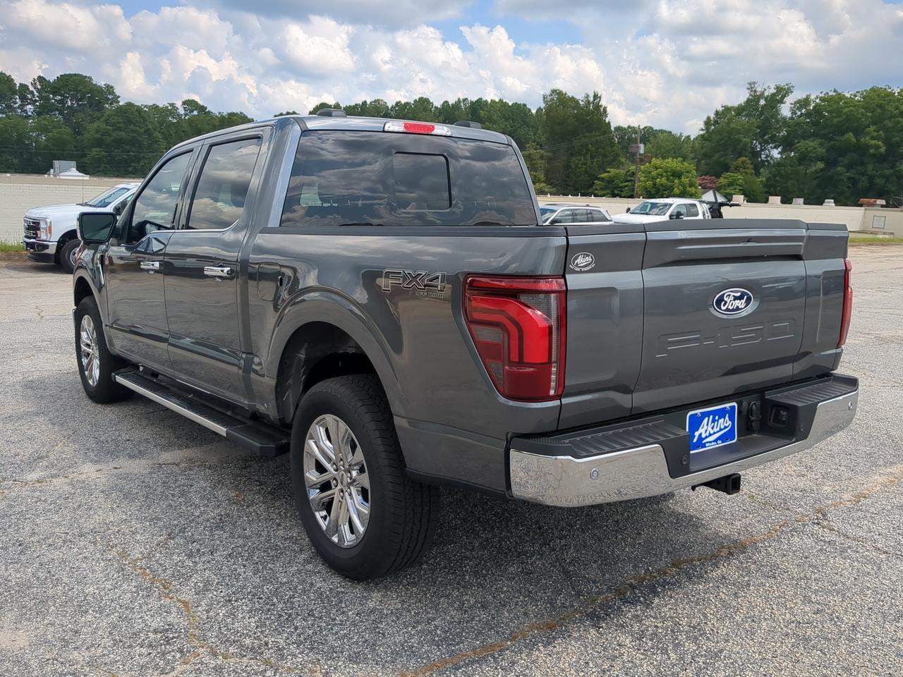 2026 Ford F-150 Lariat Winder GA