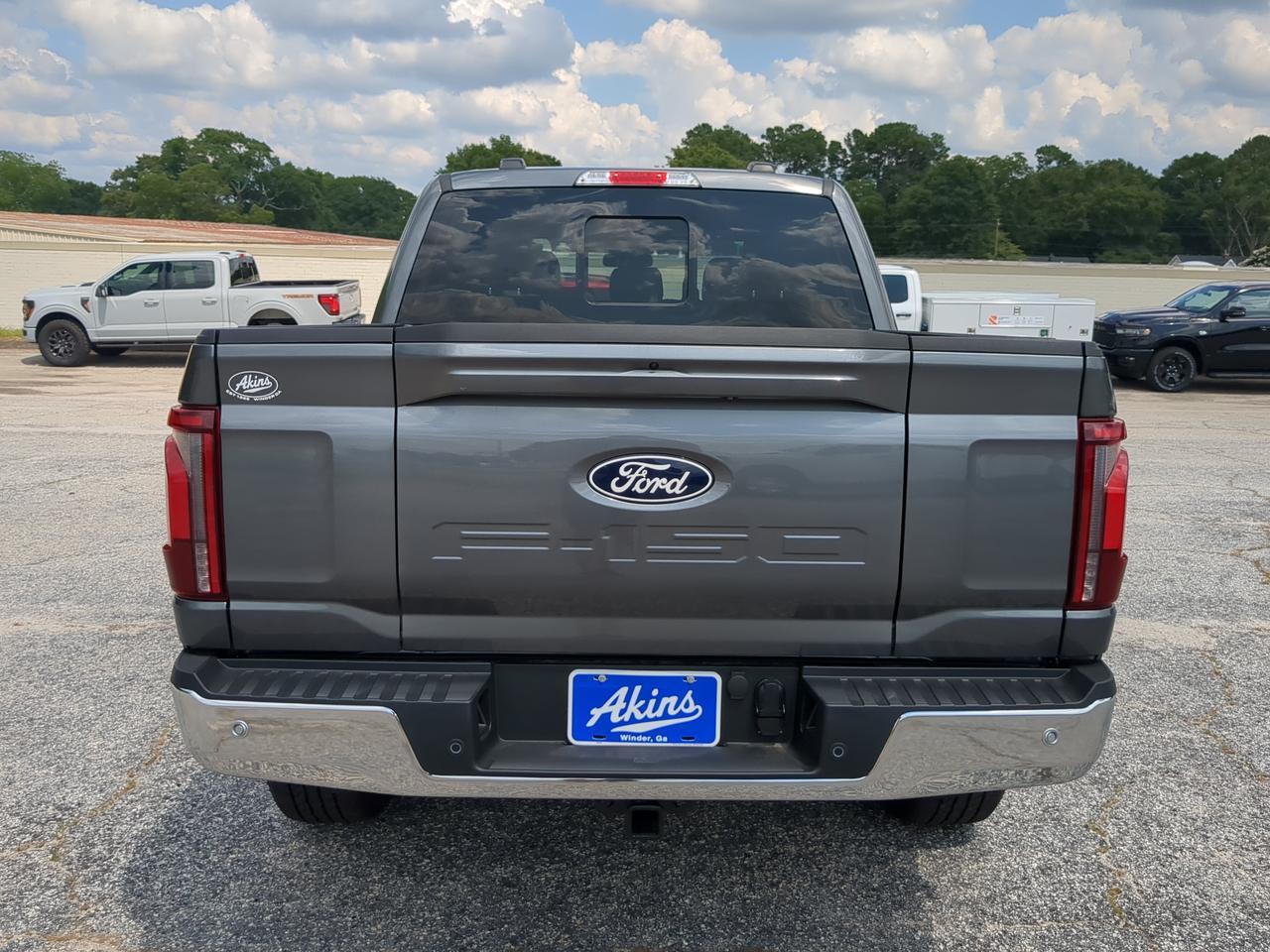 2026 Ford F-150 Lariat Winder GA