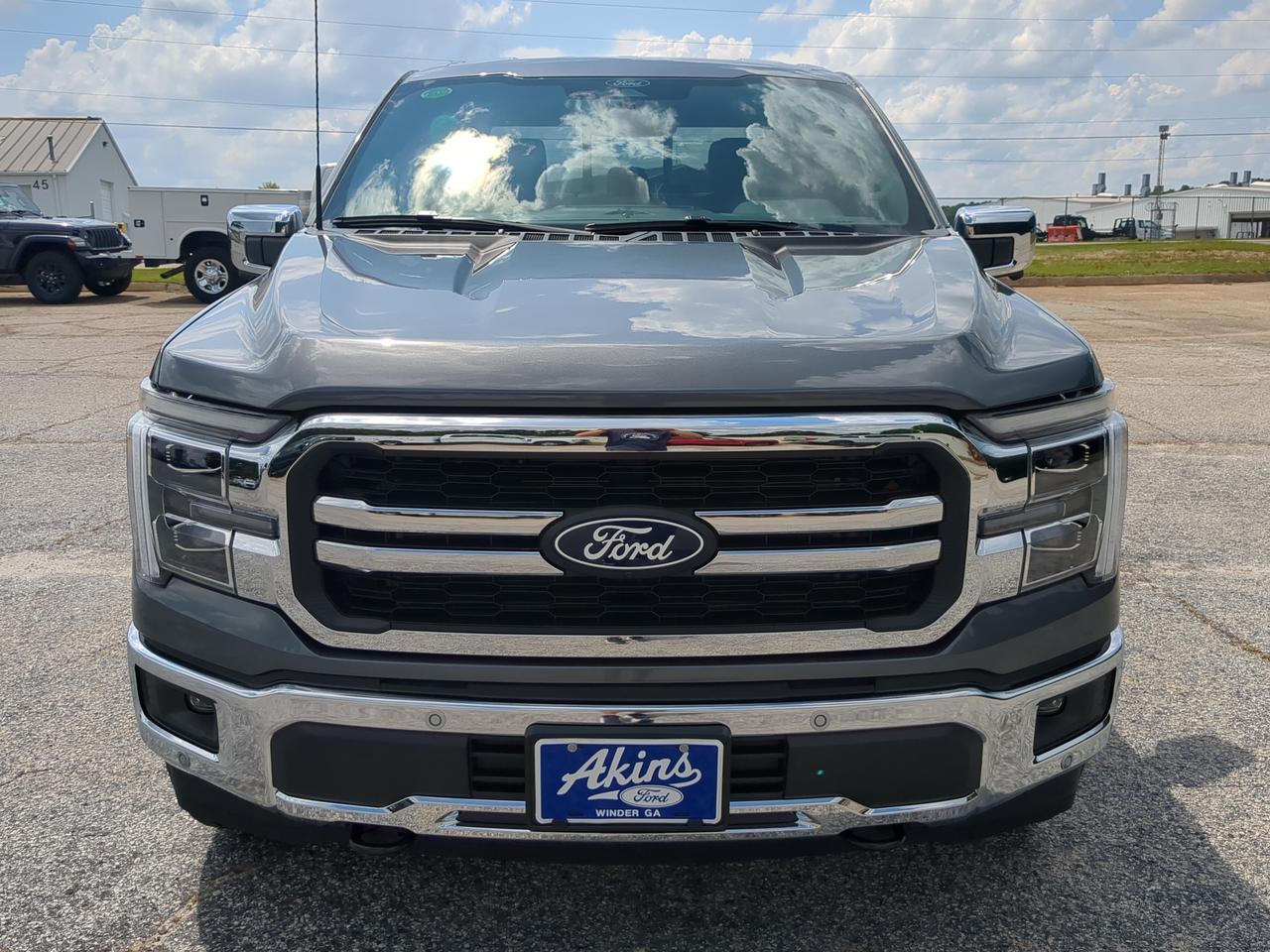 2026 Ford F-150 Lariat Winder GA