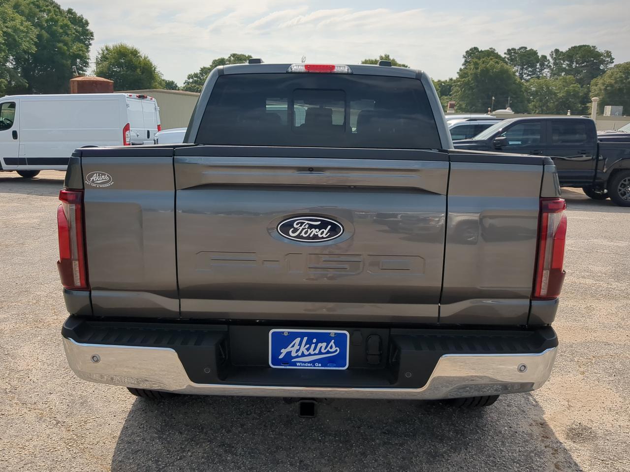 2026 Ford F-150 Lariat Winder GA