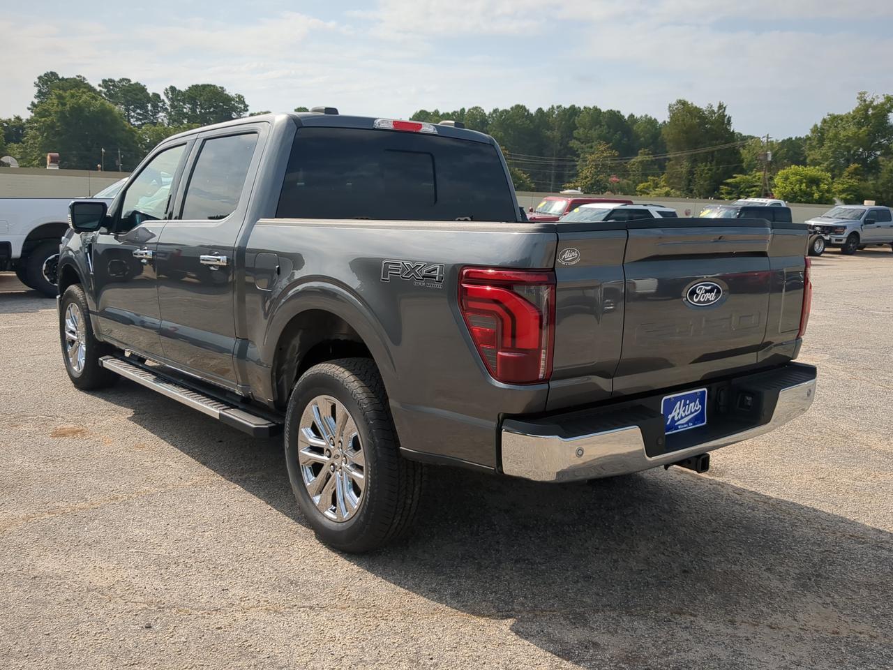 2026 Ford F-150 Lariat Winder GA