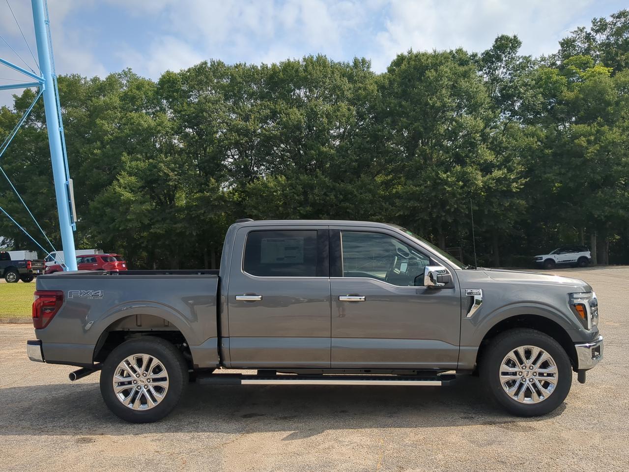 2026 Ford F-150 Lariat Winder GA